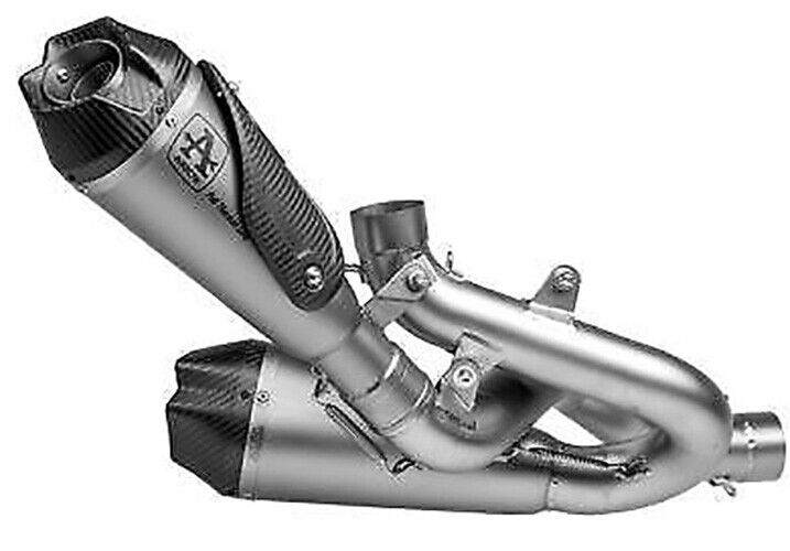 ARROW 71162PK Ducati Panigale V4 (2018+) Titanium Slip-on Exhaust "Works" (racing) – Accessories in the 2WheelsHero Motorcycle Aftermarket Accessories and Parts Online Shop