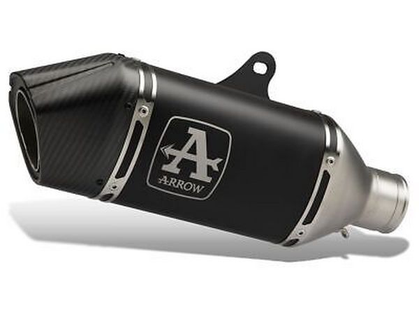 ARROW 72503VAN Triumph Tiger 1200 (2022+) Black Aluminum Slip-on Exhaust "Veloce" – Accessories in the 2WheelsHero Motorcycle Aftermarket Accessories and Parts Online Shop