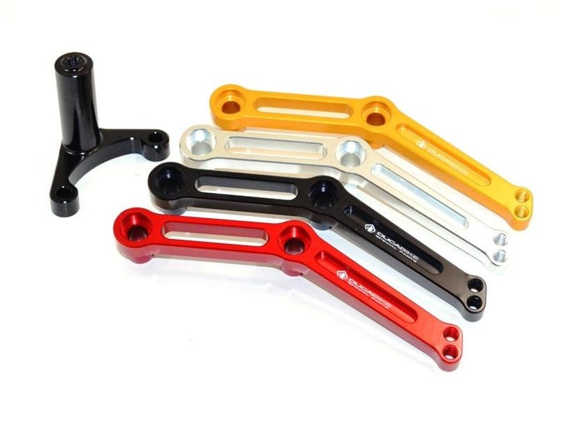 Ducati Monster 1200 / 821 / 797 OHLINS Steering Damper + DBK / DUCABIKE Mounting Kit – Accessories in the Motodeal Motorcycle Aftermarket Accessories and Parts Online Shop