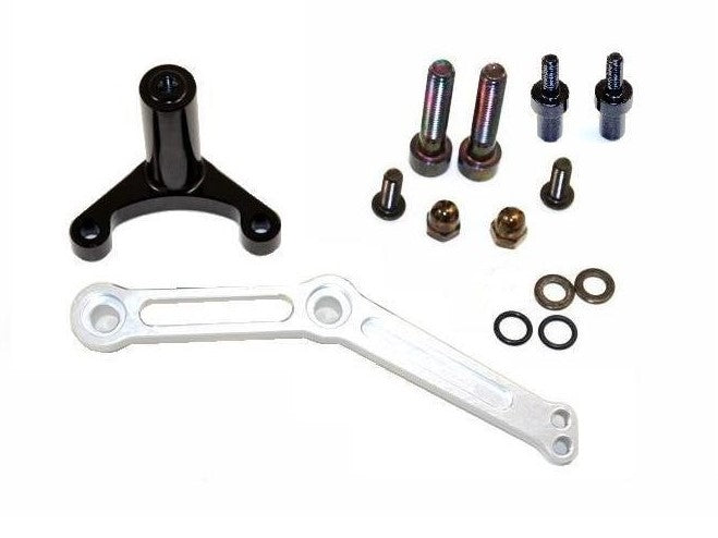 Ducati Monster 1200 / 821 / 797 OHLINS Steering Damper + DBK / DUCABIKE Mounting Kit – Accessories in the Motodeal Motorcycle Aftermarket Accessories and Parts Online Shop
