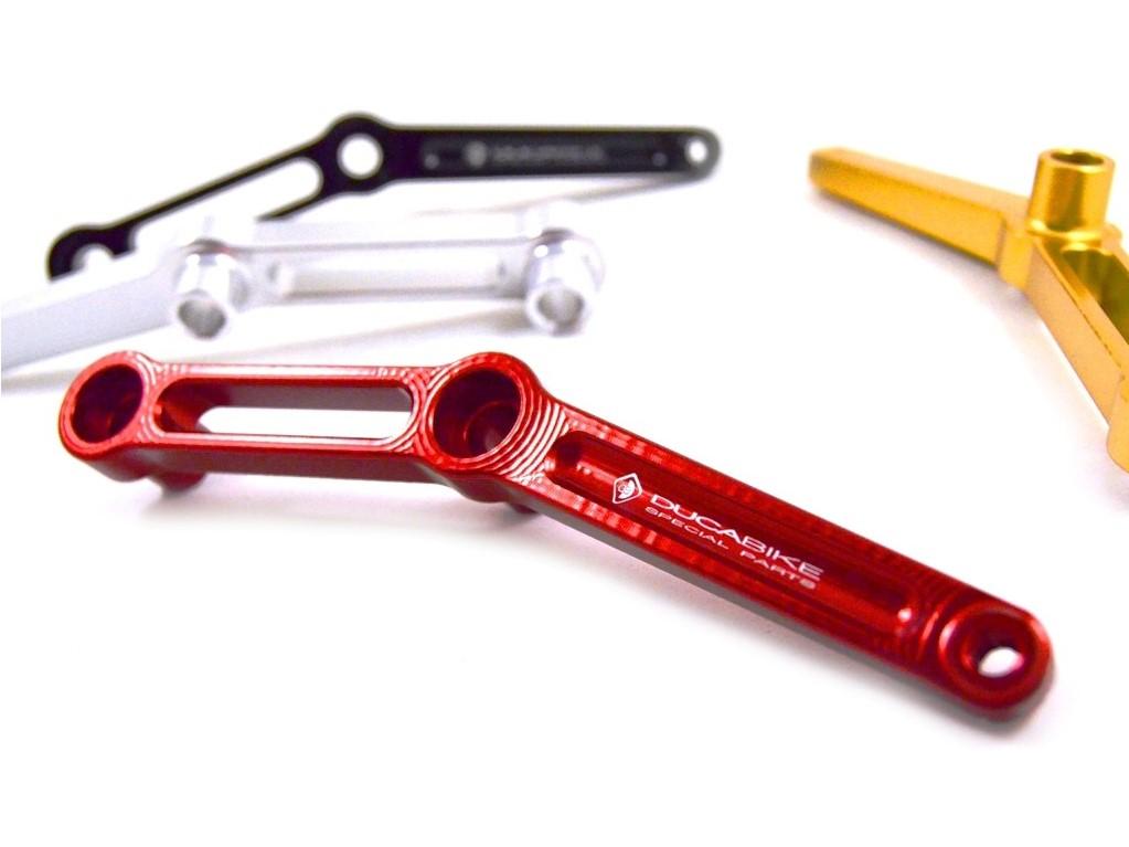 Ducati Monster 796 / 1100 Evo OHLINS Steering Damper + DBK / DUCABIKE Mounting Kit – Accessories in the Motodeal Motorcycle Aftermarket Accessories and Parts Online Shop