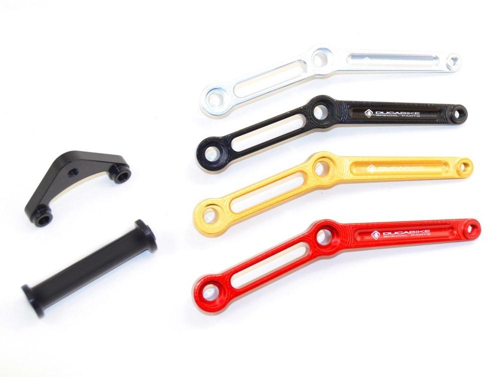 Ducati Monster 1100 / 696 OHLINS Steering Damper + DBK / DUCABIKE Mounting Kit – Accessories in the Motodeal Motorcycle Aftermarket Accessories and Parts Online Shop