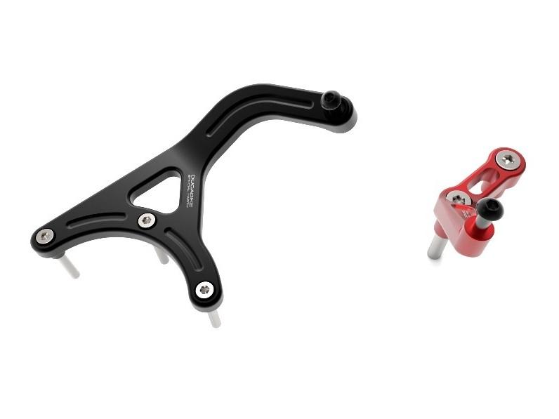 Ducati Multistrada 1200 (10/14) OHLINS Steering Damper + DBK / DUCABIKE Mounting Kit – Accessories in the Motodeal Motorcycle Aftermarket Accessories and Parts Online Shop