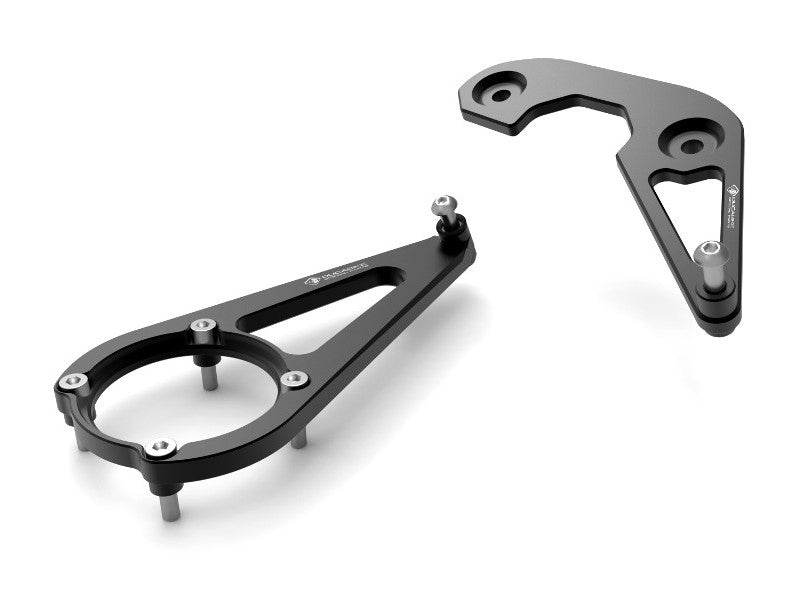 Ducati Scrambler Cafe Racer (17/21) OHLINS Steering Damper + DBK / DUCABIKE Mounting Kit & Fuel Tank Cap – Accessories in the Motodeal Motorcycle Aftermarket Accessories and Parts Online Shop