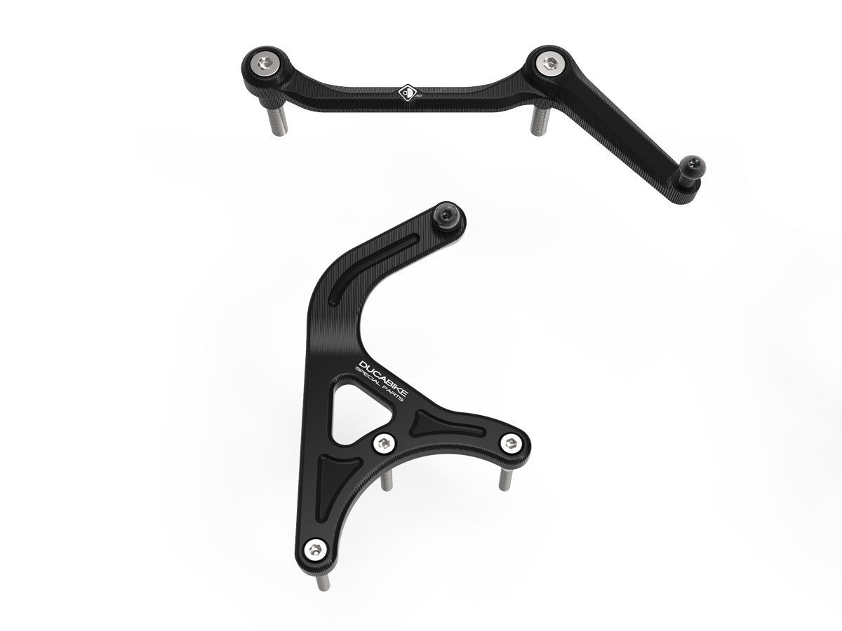 Ducati Multistrada V4S Pikes Peak (2022+) OHLINS Steering Damper + DBK / DUCABIKE Mounting Kit – Accessories in the Motodeal Motorcycle Aftermarket Accessories and Parts Online Shop