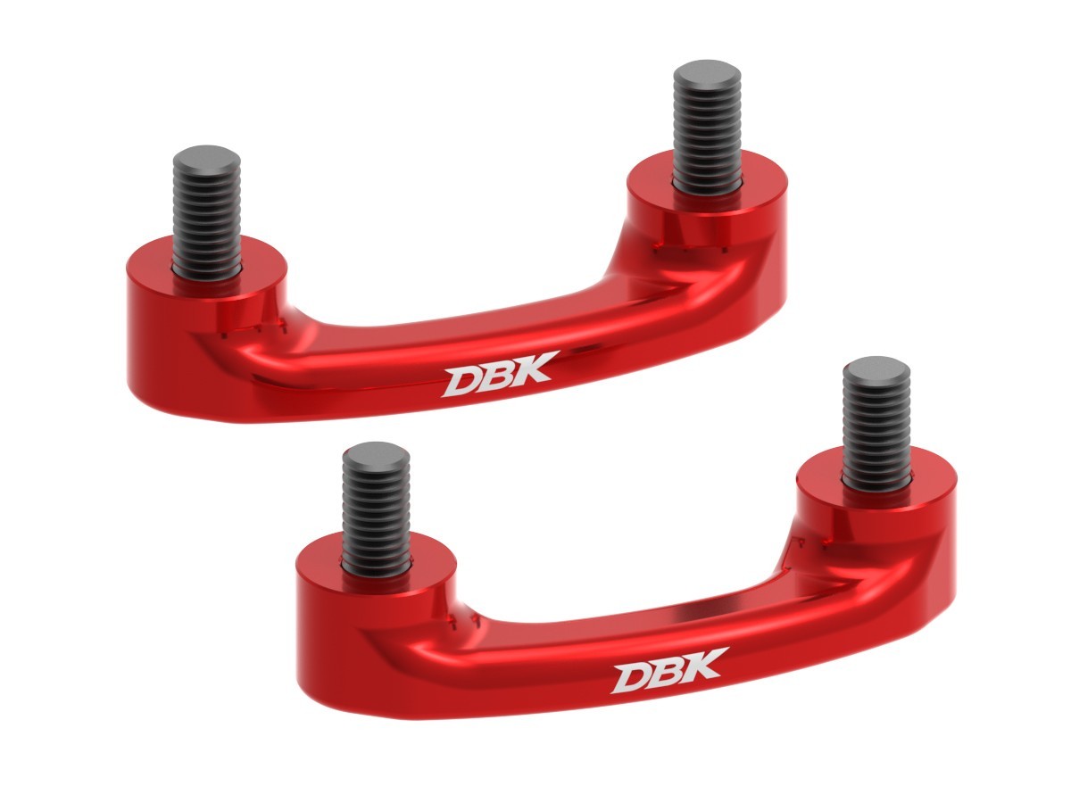 DBK DUCABIKE SCCM01 Ducati Panigale V4 / Streetfighter V4 Tie Down Straps Support Kit – Accessories in the Motodeal Motorcycle Aftermarket Accessories and Parts Online Shop