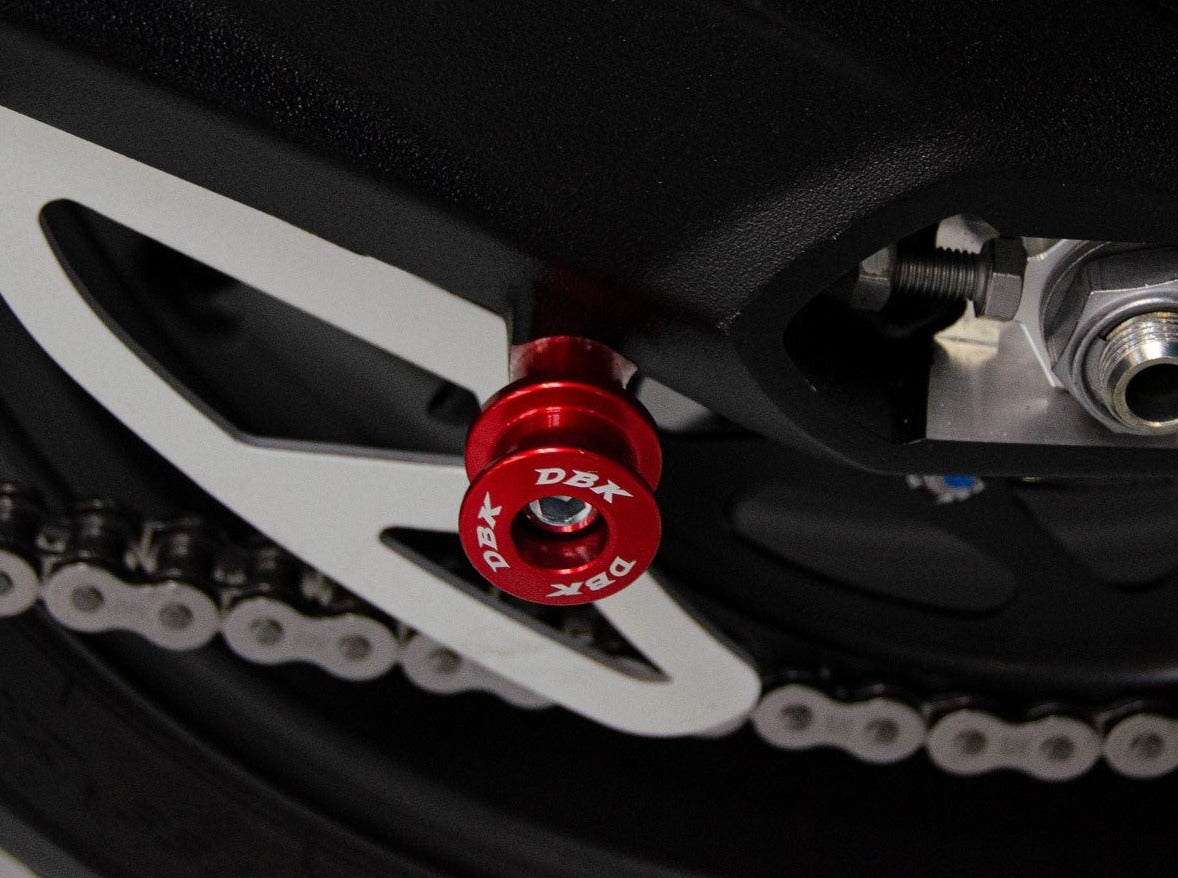 SCP02 - DBK Triumph Rear Support Stand – Accessories in the Motodeal Motorcycle Aftermarket Accessories and Parts Online Shop