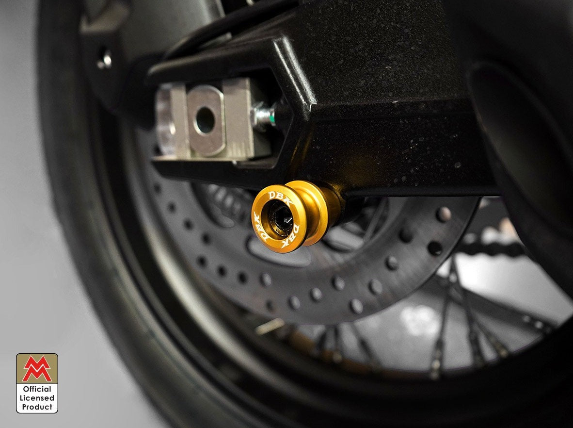 SCP04 - DBK Moto Morini (2022+) Rear Lift Support Kit – Accessories in the Motodeal Motorcycle Aftermarket Accessories and Parts Online Shop