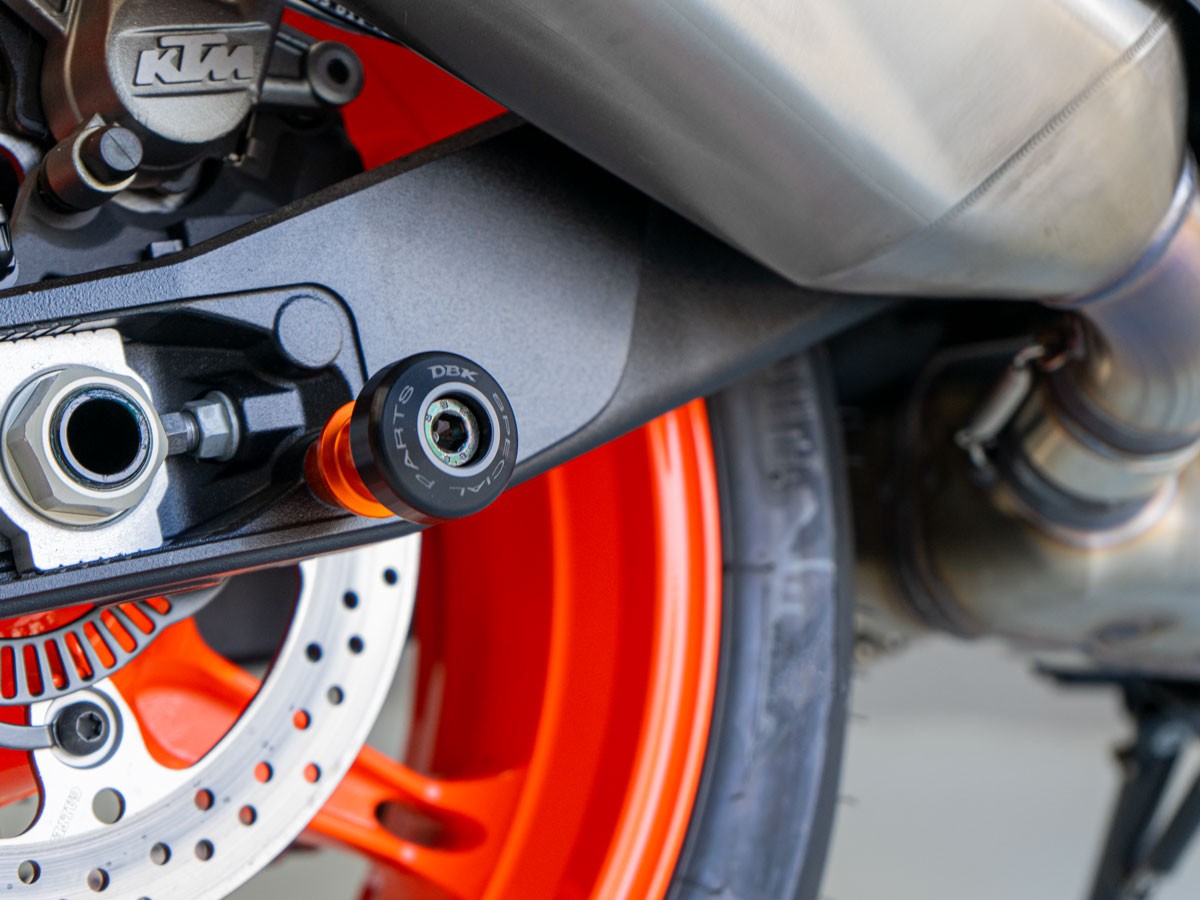 SCP05 - DBK KTM 990 Duke (2024+) Rear Stand Support Kit – Accessories in the Motodeal Motorcycle Aftermarket Accessories and Parts Online Shop