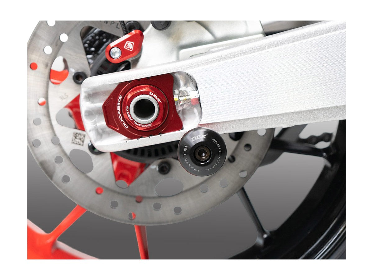 SCP06 - DBK Ducati Hypermotard 698 Mono (2024+) Rear Stand Support Kit – Accessories in the Motodeal Motorcycle Aftermarket Accessories and Parts Online Shop