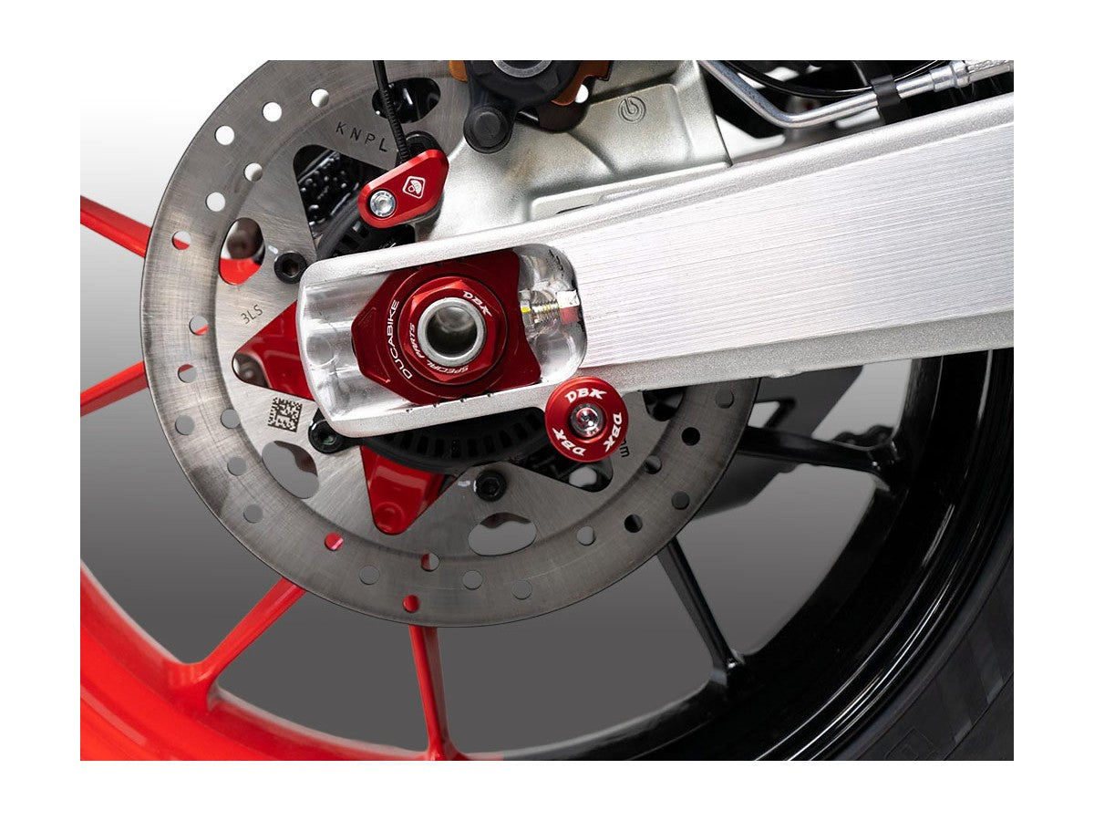 SCP06 - DBK Ducati Hypermotard 698 Mono (2024+) Rear Stand Support Kit – Accessories in the Motodeal Motorcycle Aftermarket Accessories and Parts Online Shop