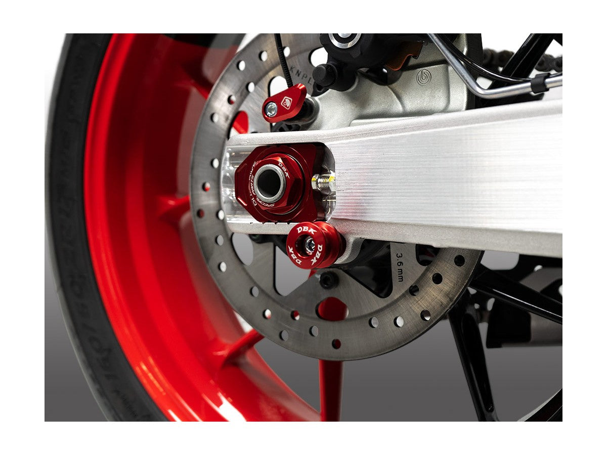 SCP06 - DBK Ducati Hypermotard 698 Mono (2024+) Rear Stand Support Kit – Accessories in the Motodeal Motorcycle Aftermarket Accessories and Parts Online Shop