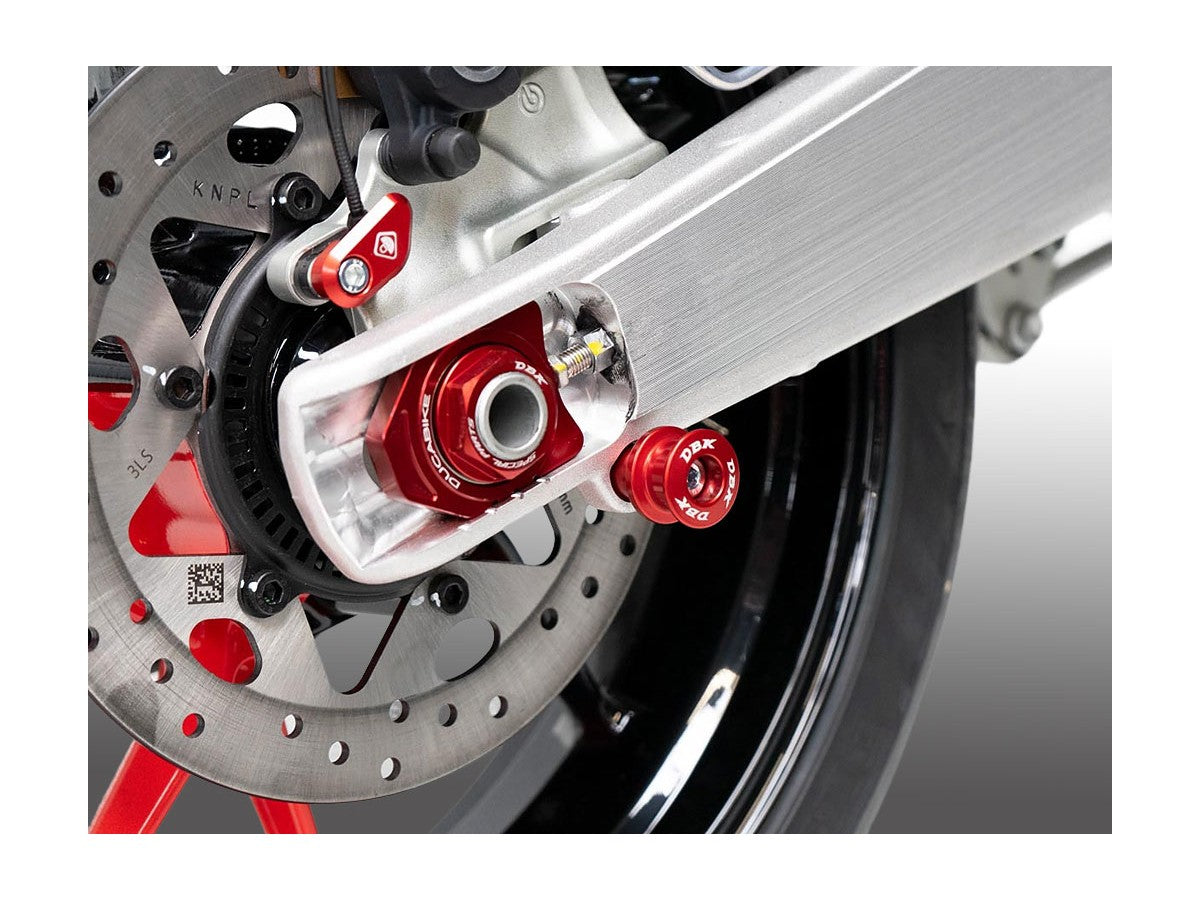 SCP06 - DBK Ducati Hypermotard 698 Mono (2024+) Rear Stand Support Kit – Accessories in the Motodeal Motorcycle Aftermarket Accessories and Parts Online Shop
