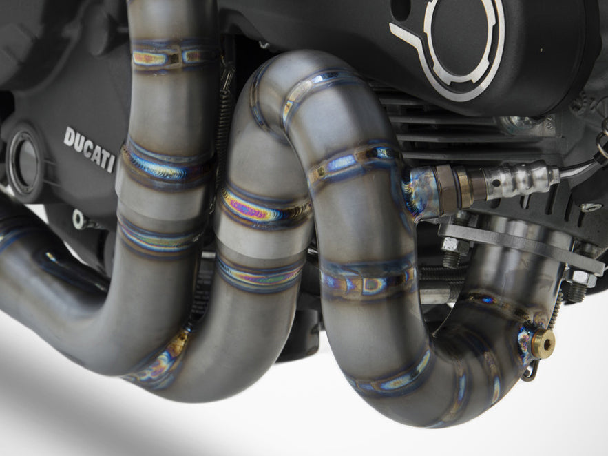 ZARD Ducati Scrambler 800 (15/22) Full Exhaust System (racing) – Accessories in the 2WheelsHero Motorcycle Aftermarket Accessories and Parts Online Shop