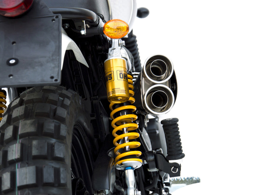 ZARD Triumph Scrambler 900 (02/07) Full Exhaust System "Special Edition" (carburetor; high mount) – Accessories in the 2WheelsHero Motorcycle Aftermarket Accessories and Parts Online Shop