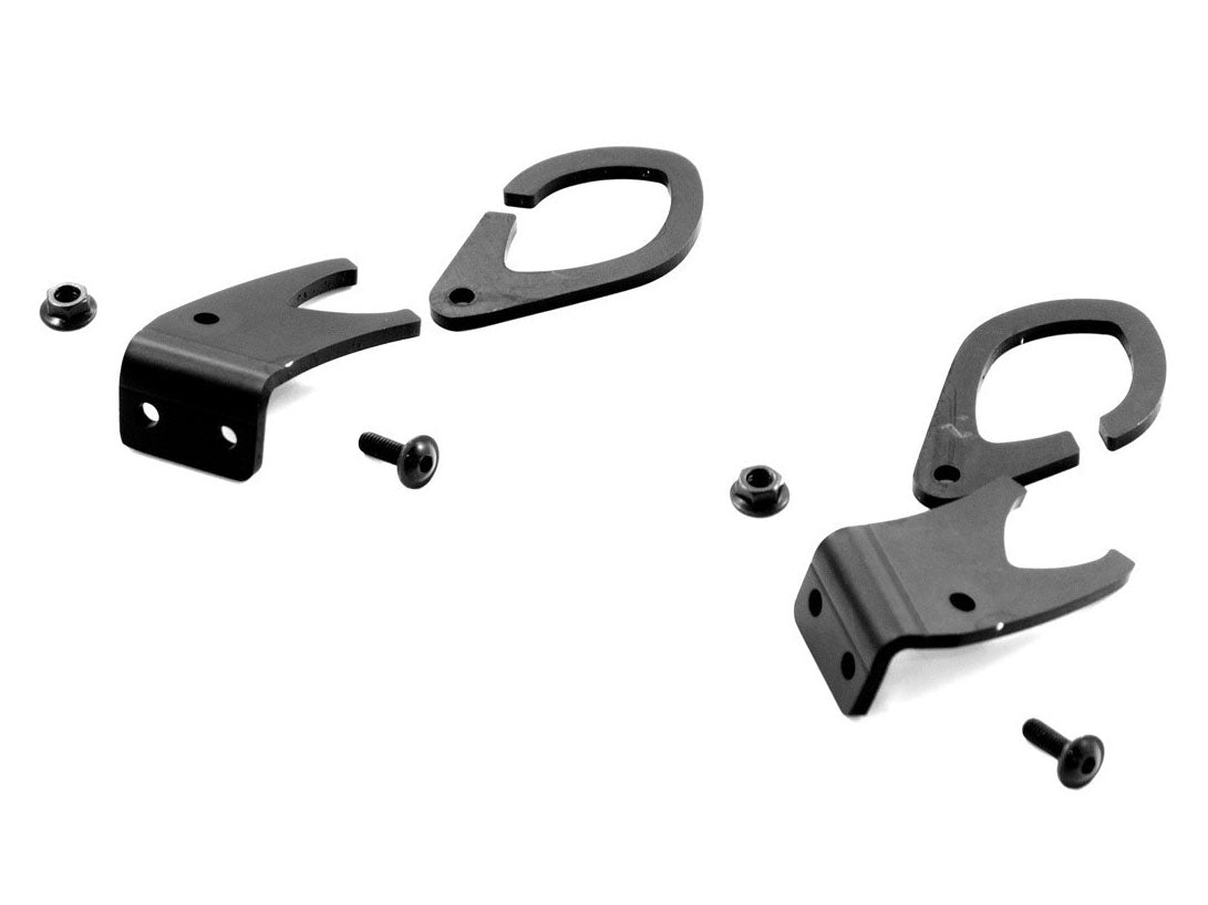 SFDP01 - DBK Ducati Performance Dynamic Indicator Adapters (pair) – Accessories in the Motodeal Motorcycle Aftermarket Accessories and Parts Online Shop