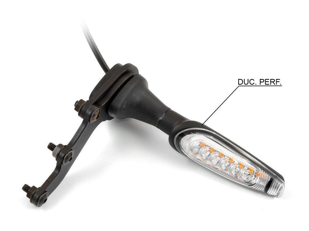 SFDP02 - DBK Ducati Multistrada V4 / V4RS / V4S / V4S Pikes Peak (2021+) Performance Dynamic Indicator Adapters (Pair) – Accessories in the Motodeal Motorcycle Aftermarket Accessories and Parts Online Shop