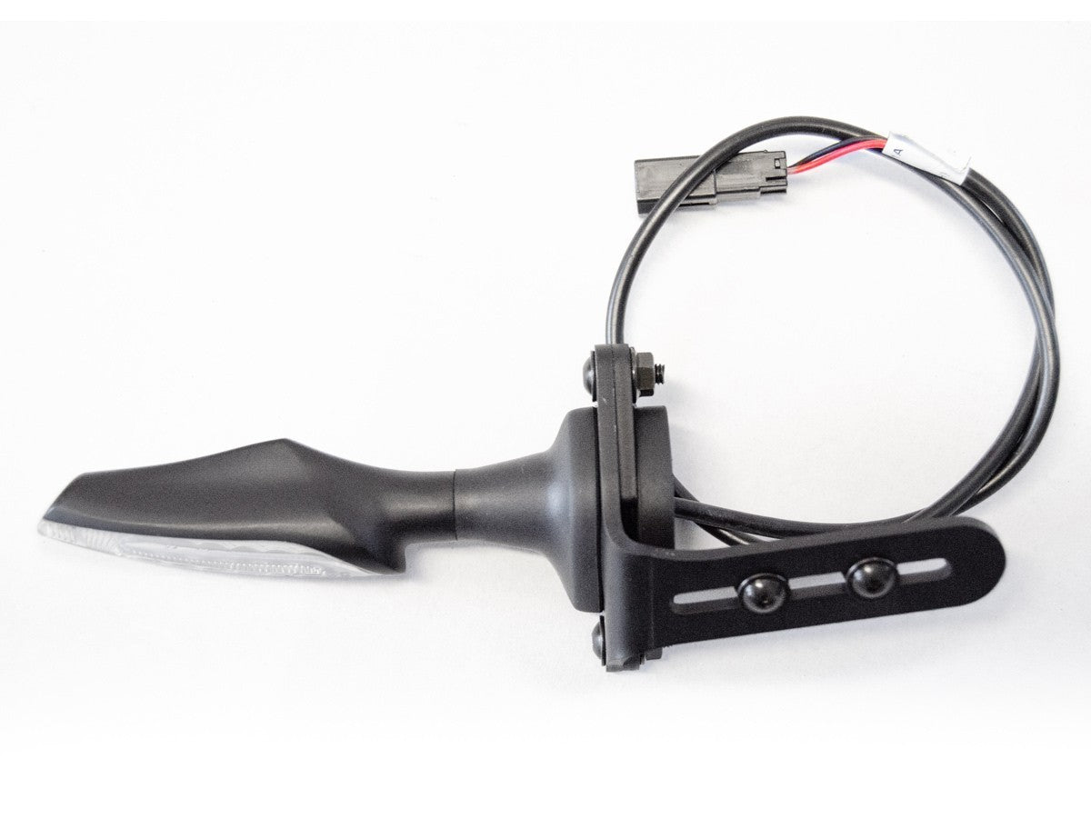 SFDP03 - DBK Ducati Multistrada V4 / V4 Rally / V4RS / V4S / V4S Pikes Peak (2021+) Performance Dynamic Indicator Adapters (Pair) – Accessories in the Motodeal Motorcycle Aftermarket Accessories and Parts Online Shop