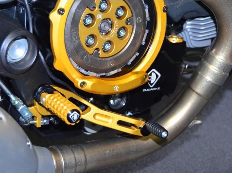 SLI04 - DUCABIKE Ducati Clutch Cover Slider (for DUCABIKE covers) – Accessories in the Motodeal Motorcycle Aftermarket Accessories and Parts Online Shop