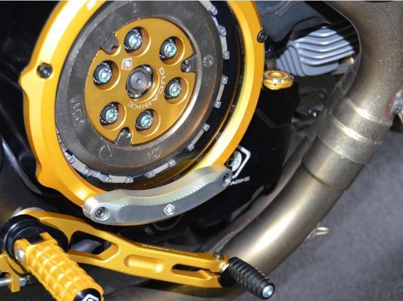 SLI04 - DUCABIKE Ducati Clutch Cover Slider (for DUCABIKE covers) – Accessories in the Motodeal Motorcycle Aftermarket Accessories and Parts Online Shop