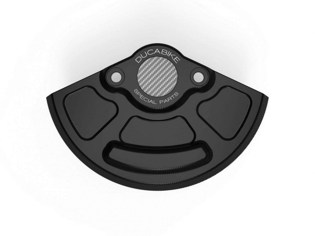 SLI08 - DUCABIKE Ducati Multistrada V4 (2021+) Alternator Cover Guard – Accessories in the Motodeal Motorcycle Aftermarket Accessories and Parts Online Shop