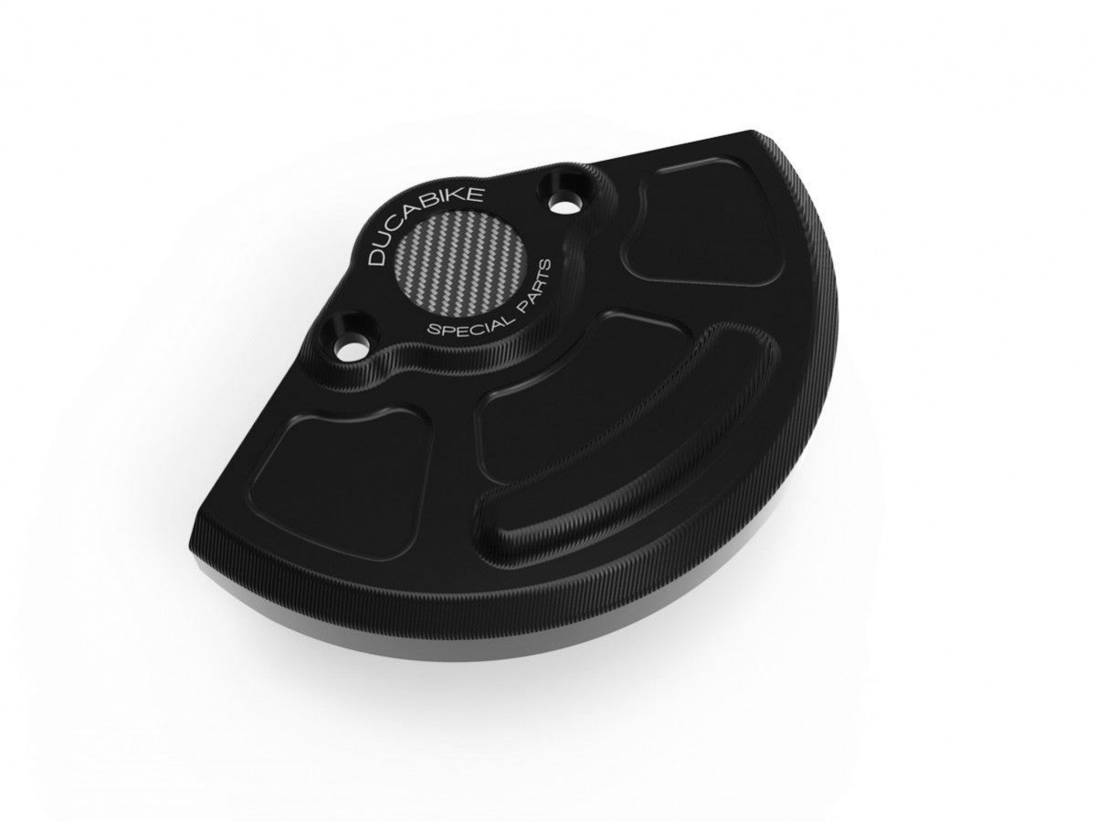 SLI08 - DUCABIKE Ducati Multistrada V4 (2021+) Alternator Cover Guard – Accessories in the Motodeal Motorcycle Aftermarket Accessories and Parts Online Shop