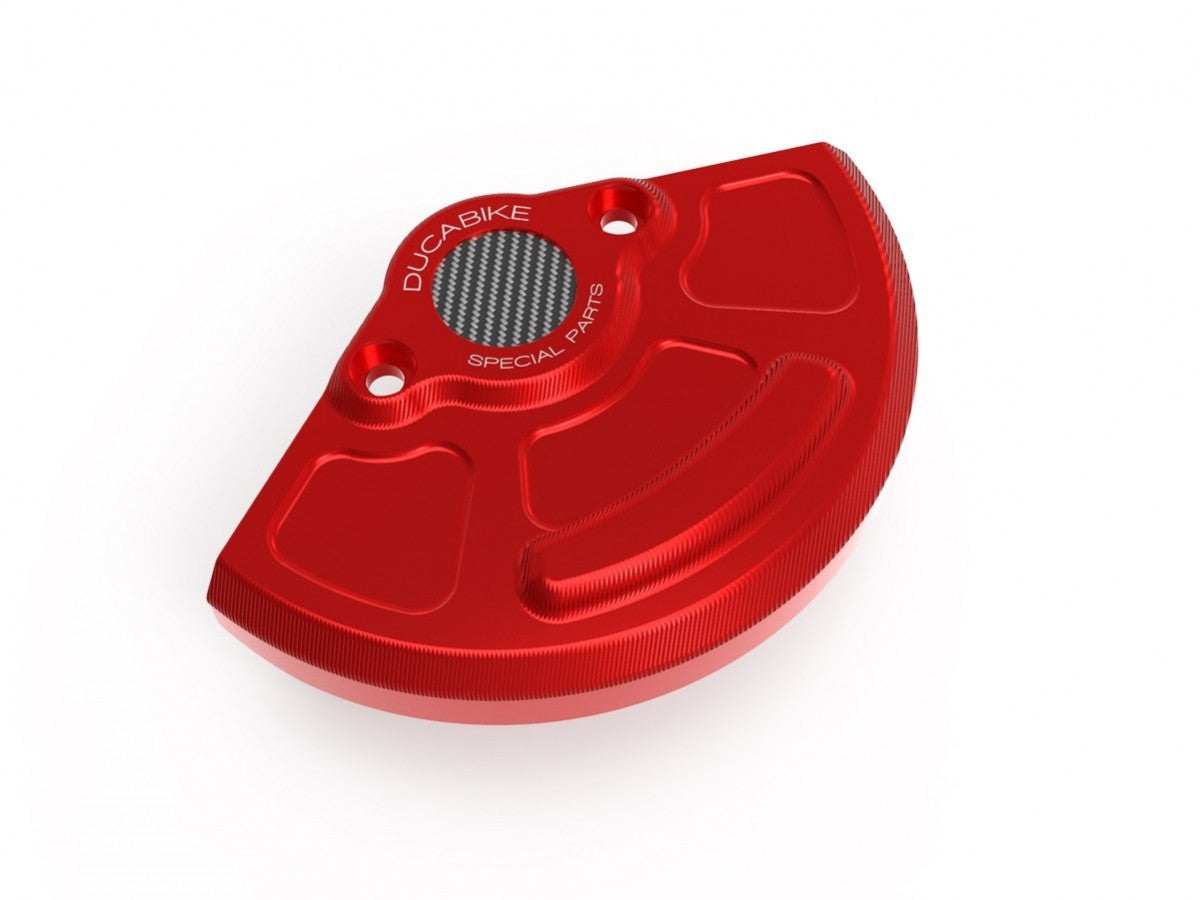 SLI08 - DUCABIKE Ducati Multistrada V4 (2021+) Alternator Cover Guard – Accessories in the Motodeal Motorcycle Aftermarket Accessories and Parts Online Shop