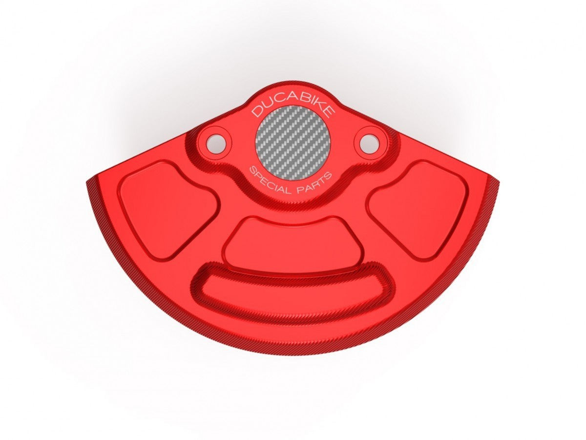 SLI08 - DUCABIKE Ducati Multistrada V4 (2021+) Alternator Cover Guard – Accessories in the Motodeal Motorcycle Aftermarket Accessories and Parts Online Shop
