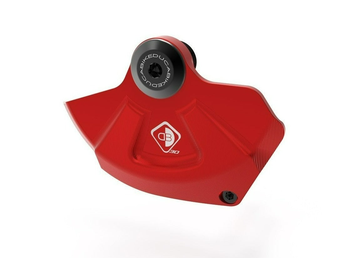 SLI10 - DBK Ducati Streetfighter V2 (2022+) Alternator Cover Protection Slider – Accessories in the Motodeal Motorcycle Aftermarket Accessories and Parts Online Shop