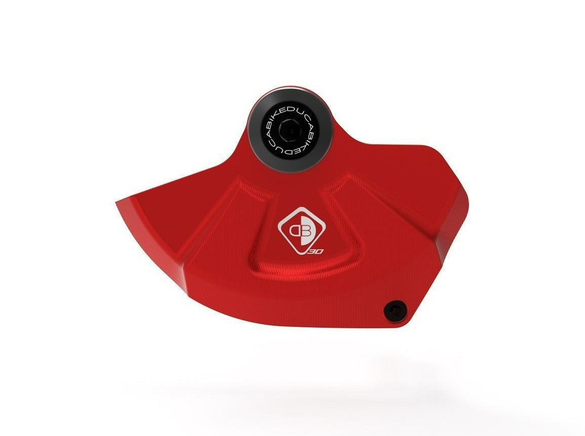 SLI10 - DBK Ducati Streetfighter V2 (2022+) Alternator Cover Protection Slider – Accessories in the Motodeal Motorcycle Aftermarket Accessories and Parts Online Shop