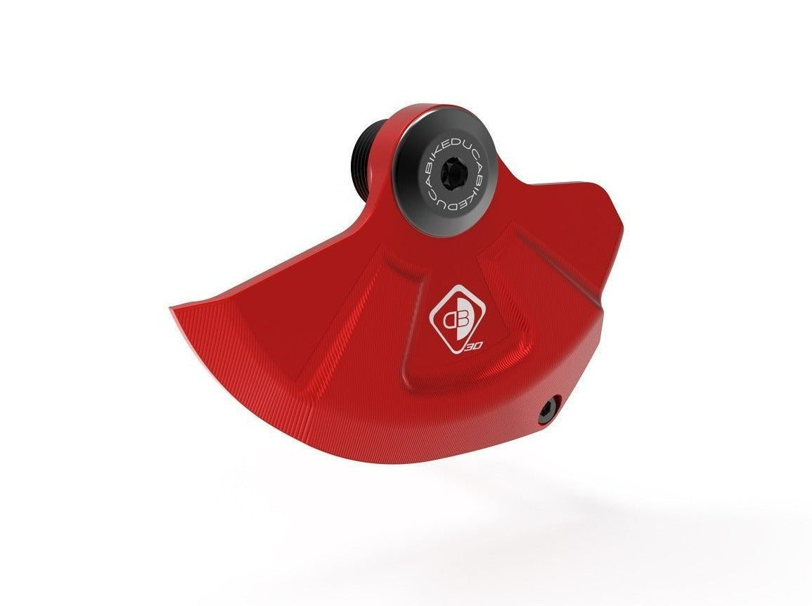 SLI10 - DBK Ducati Streetfighter V2 (2022+) Alternator Cover Protection Slider – Accessories in the Motodeal Motorcycle Aftermarket Accessories and Parts Online Shop