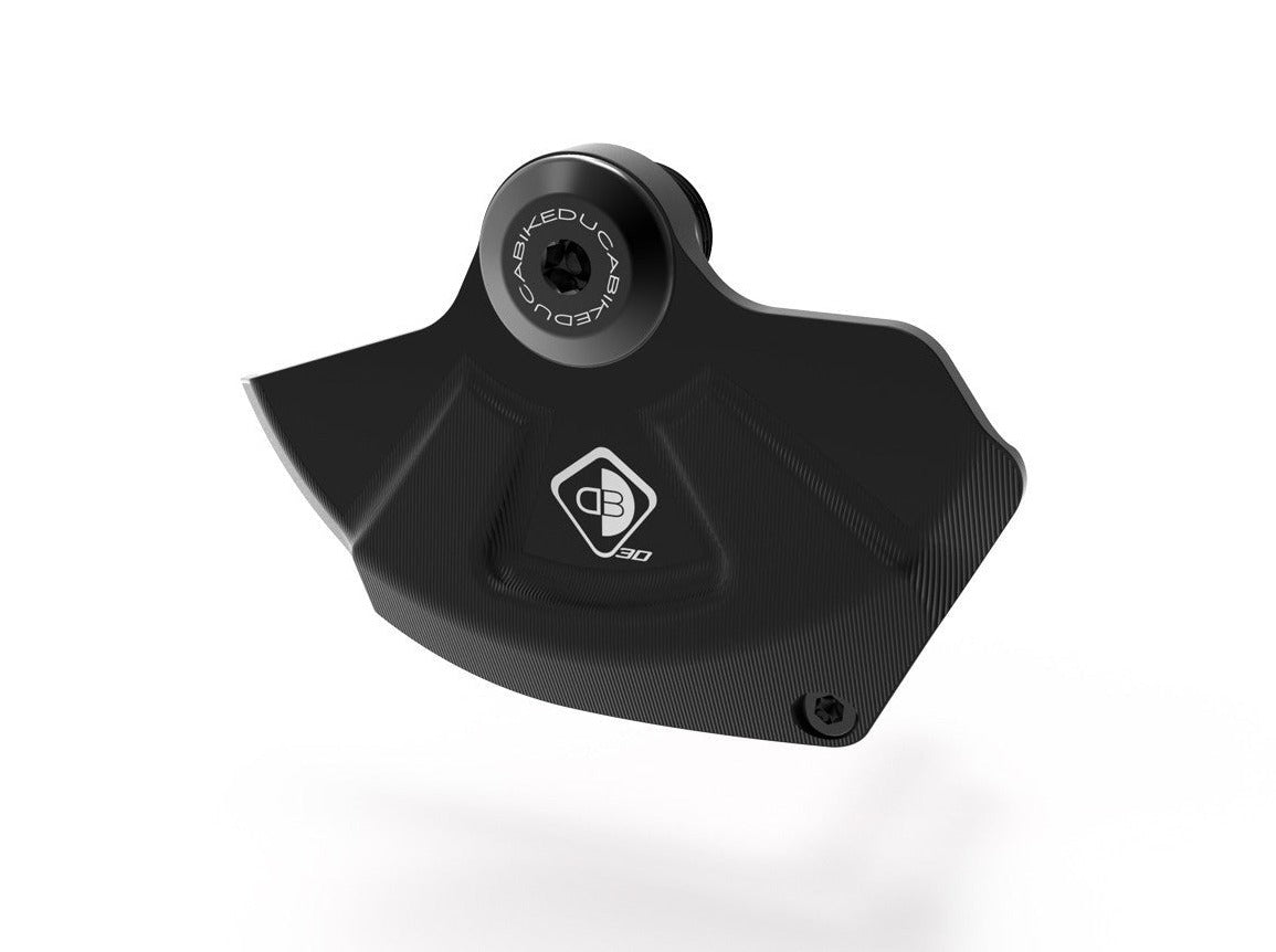 SLI10 - DBK Ducati Streetfighter V2 (2022+) Alternator Cover Protection Slider – Accessories in the Motodeal Motorcycle Aftermarket Accessories and Parts Online Shop