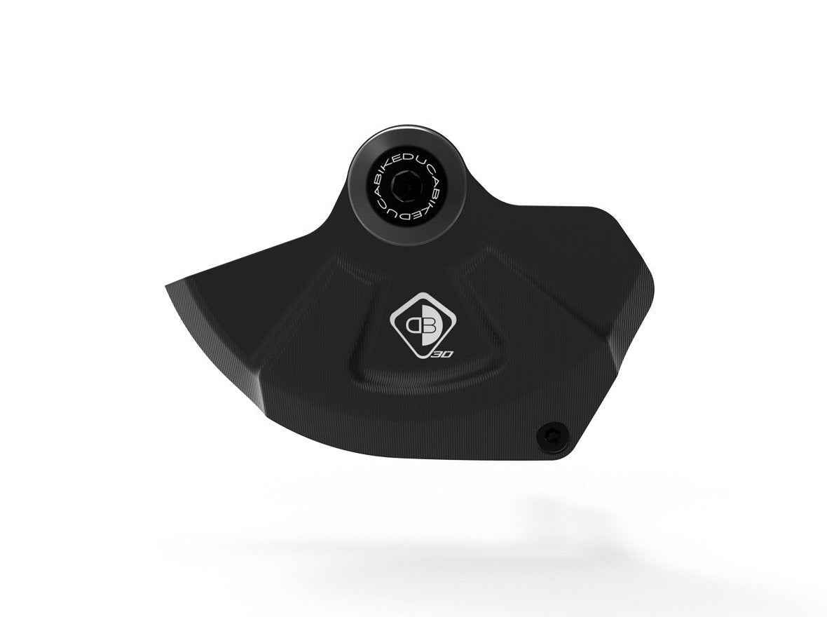 SLI10 - DBK Ducati Streetfighter V2 (2022+) Alternator Cover Protection Slider – Accessories in the Motodeal Motorcycle Aftermarket Accessories and Parts Online Shop