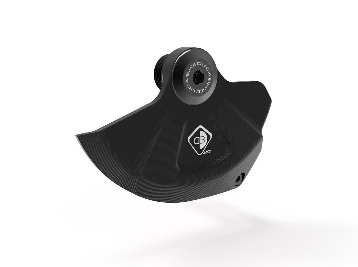 SLI10 - DBK Ducati Streetfighter V2 (2022+) Alternator Cover Protection Slider – Accessories in the Motodeal Motorcycle Aftermarket Accessories and Parts Online Shop