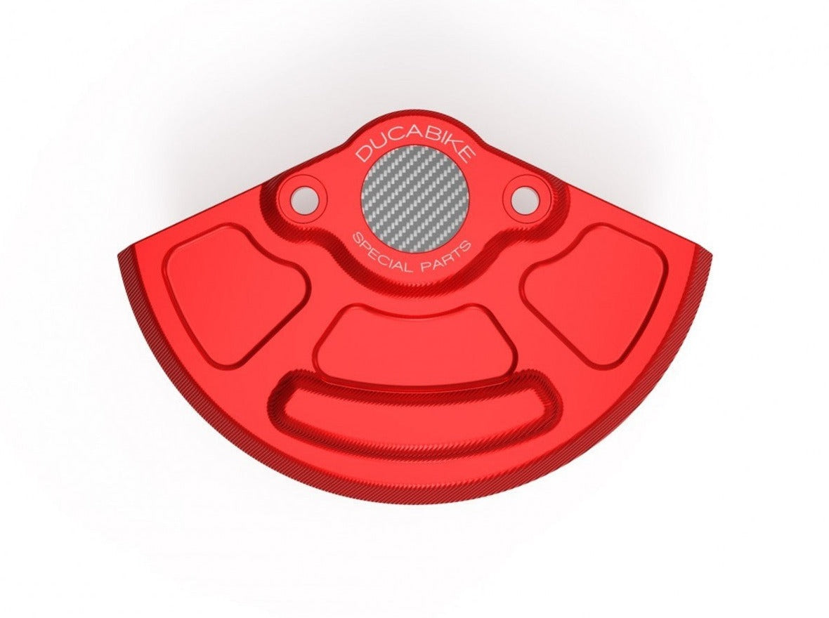 SLI12 - DBK Ducati Streetfighter V4 / Diavel V4 Alternator Cover Protection Slider – Accessories in the Motodeal Motorcycle Aftermarket Accessories and Parts Online Shop