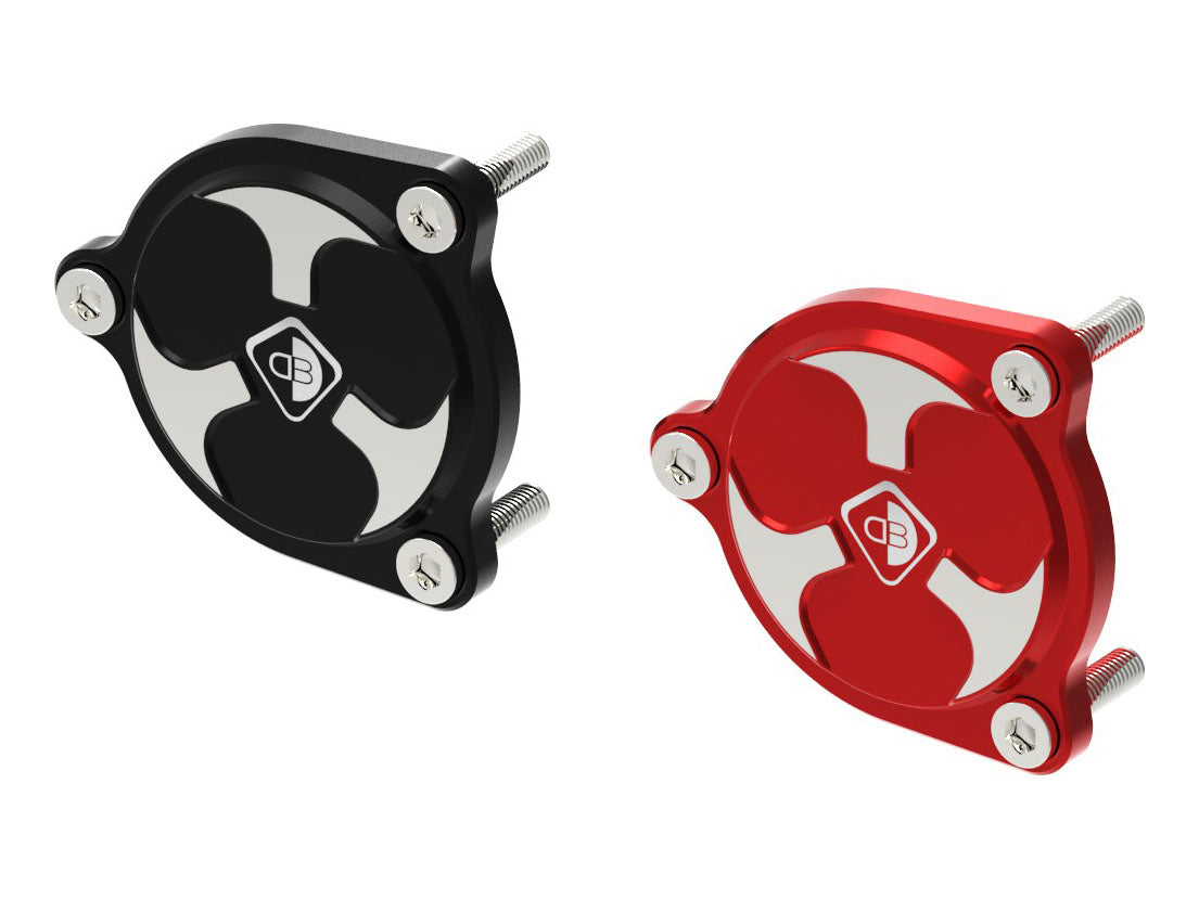 SLI16 - DBK Ducati Diavel V4 (2023+) Oil Filter Cap Cover – Accessories in the Motodeal Motorcycle Aftermarket Accessories and Parts Online Shop