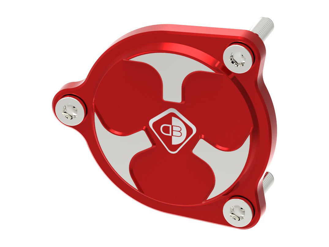 SLI16 - DBK Ducati Diavel V4 (2023+) Oil Filter Cap Cover – Accessories in the Motodeal Motorcycle Aftermarket Accessories and Parts Online Shop