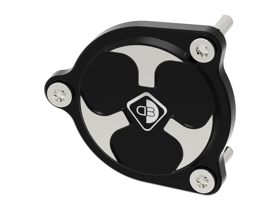 SLI16 - DBK Ducati Diavel V4 (2023+) Oil Filter Cap Cover – Accessories in the Motodeal Motorcycle Aftermarket Accessories and Parts Online Shop
