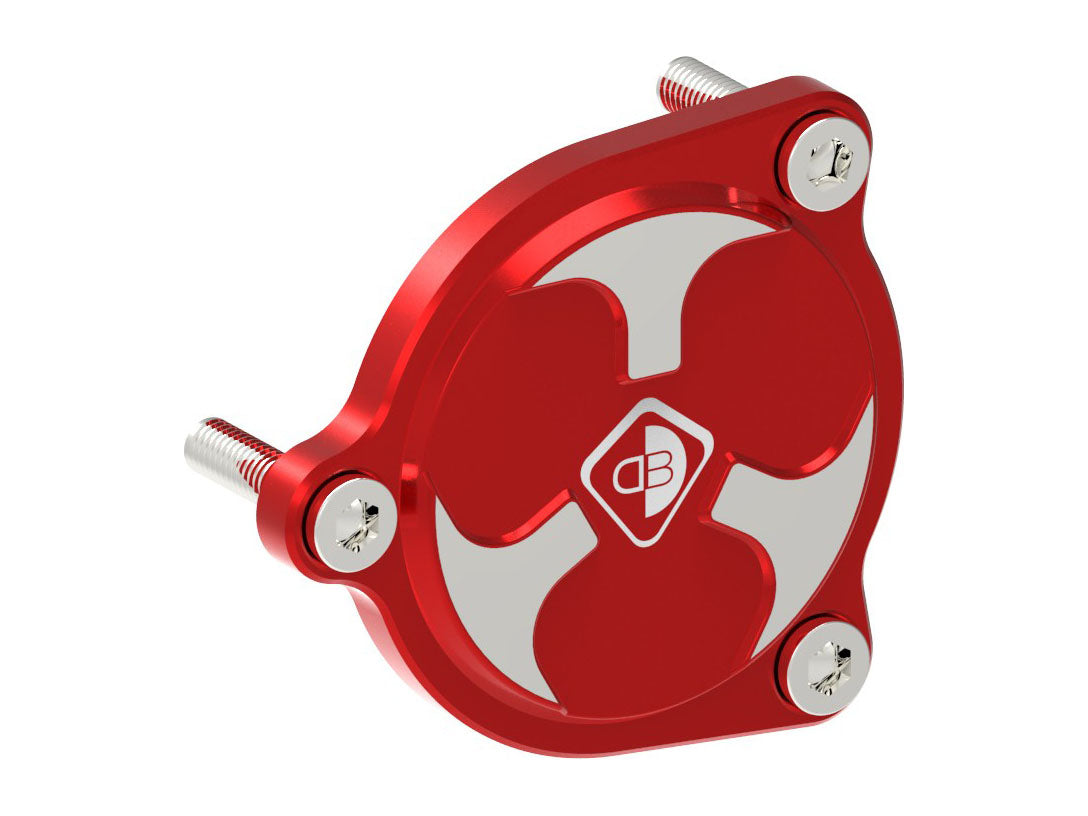 SLI16 - DBK Ducati Diavel V4 (2023+) Oil Filter Cap Cover – Accessories in the Motodeal Motorcycle Aftermarket Accessories and Parts Online Shop