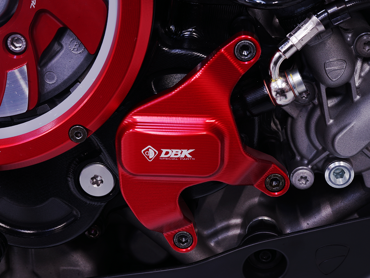 DBK DUCABIKE SLI18 Ducati Hypermotard 698 Mono (2024+) Engine Protection Kit – Accessories in the Motodeal Motorcycle Aftermarket Accessories and Parts Online Shop