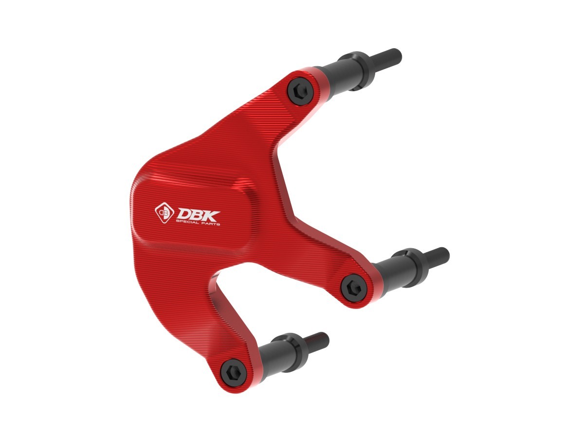 DBK DUCABIKE SLI18 Ducati Hypermotard 698 Mono (2024+) Engine Protection Kit – Accessories in the Motodeal Motorcycle Aftermarket Accessories and Parts Online Shop