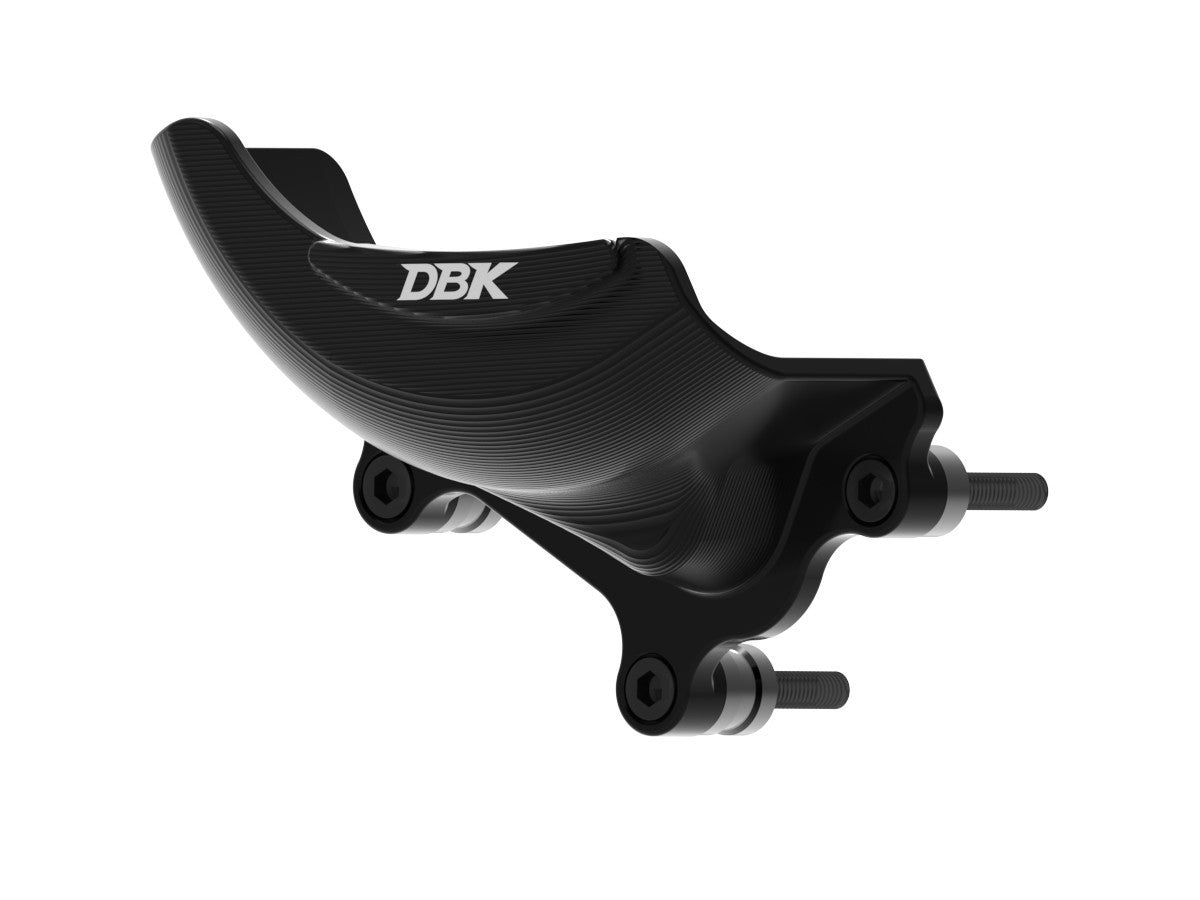 DBK DUCABIKE SLI19 Ducati Hypermotard 698 Mono (2024+) Alternator Protection Kit – Accessories in the Motodeal Motorcycle Aftermarket Accessories and Parts Online Shop