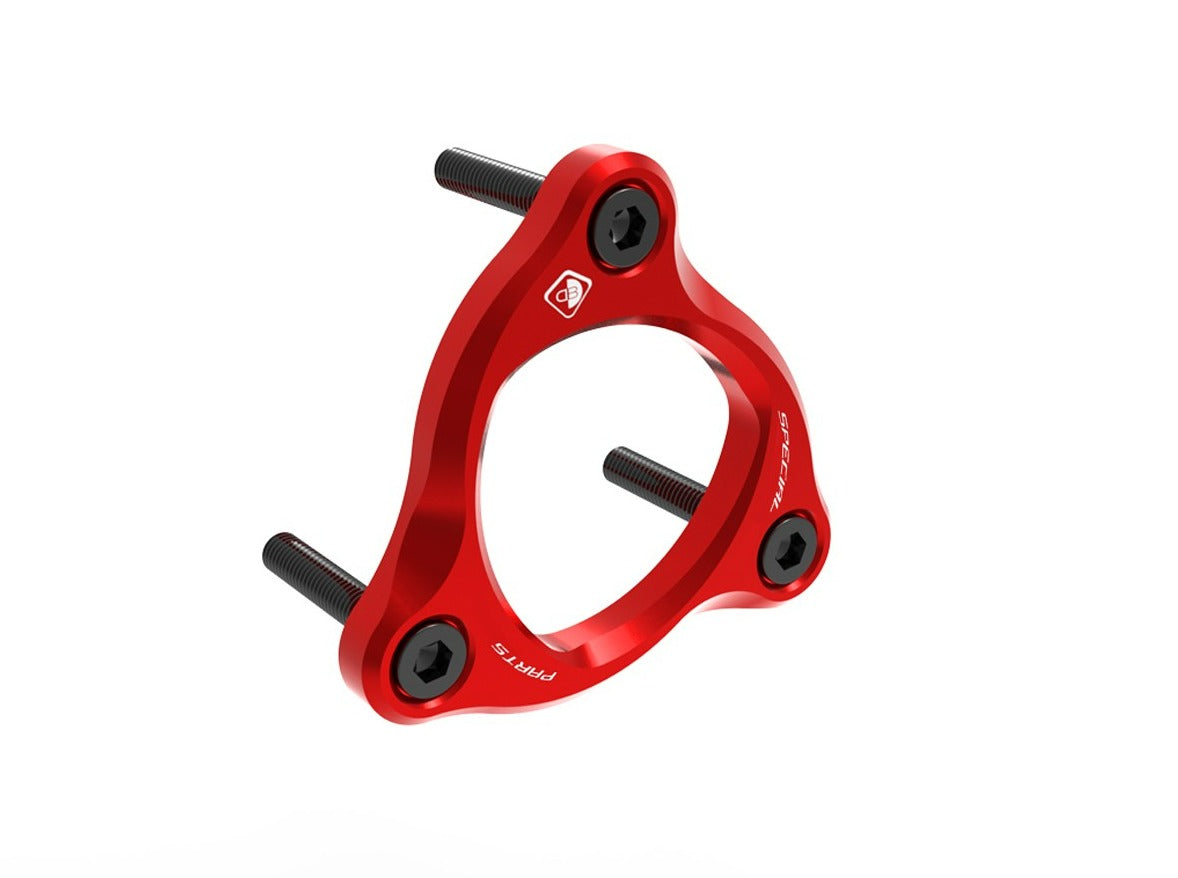 SM03 - DBK Triumph Speed Triple 1200 RS / RR Spring Retainer – Accessories in the Motodeal Motorcycle Aftermarket Accessories and Parts Online Shop