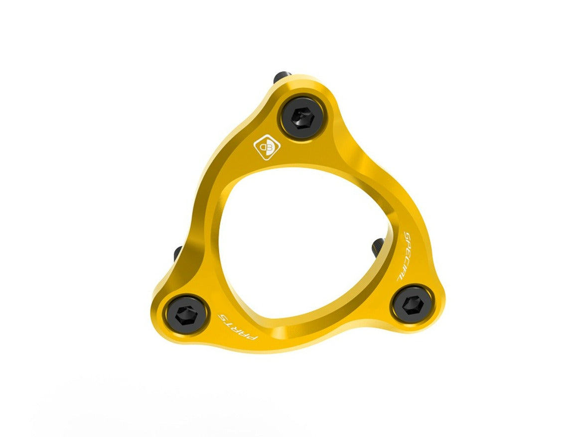 SM03 - DBK Triumph Speed Triple 1200 RS / RR Spring Retainer – Accessories in the Motodeal Motorcycle Aftermarket Accessories and Parts Online Shop