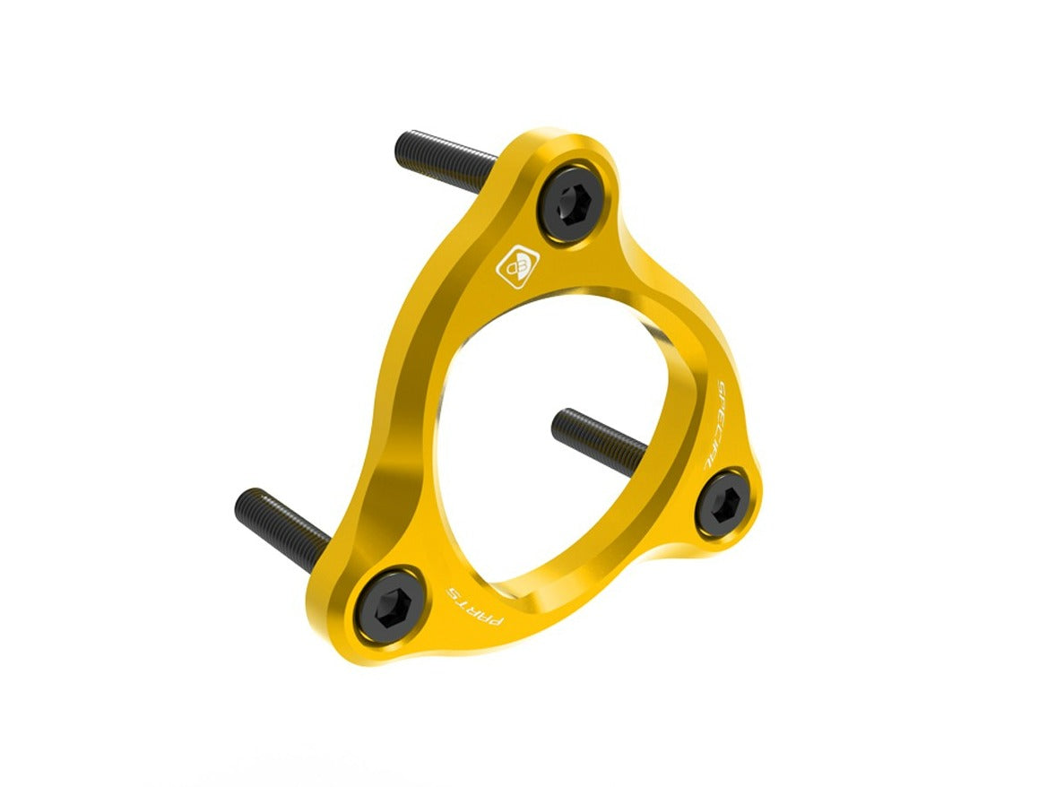 SM03 - DBK Triumph Speed Triple 1200 RS / RR Spring Retainer – Accessories in the Motodeal Motorcycle Aftermarket Accessories and Parts Online Shop