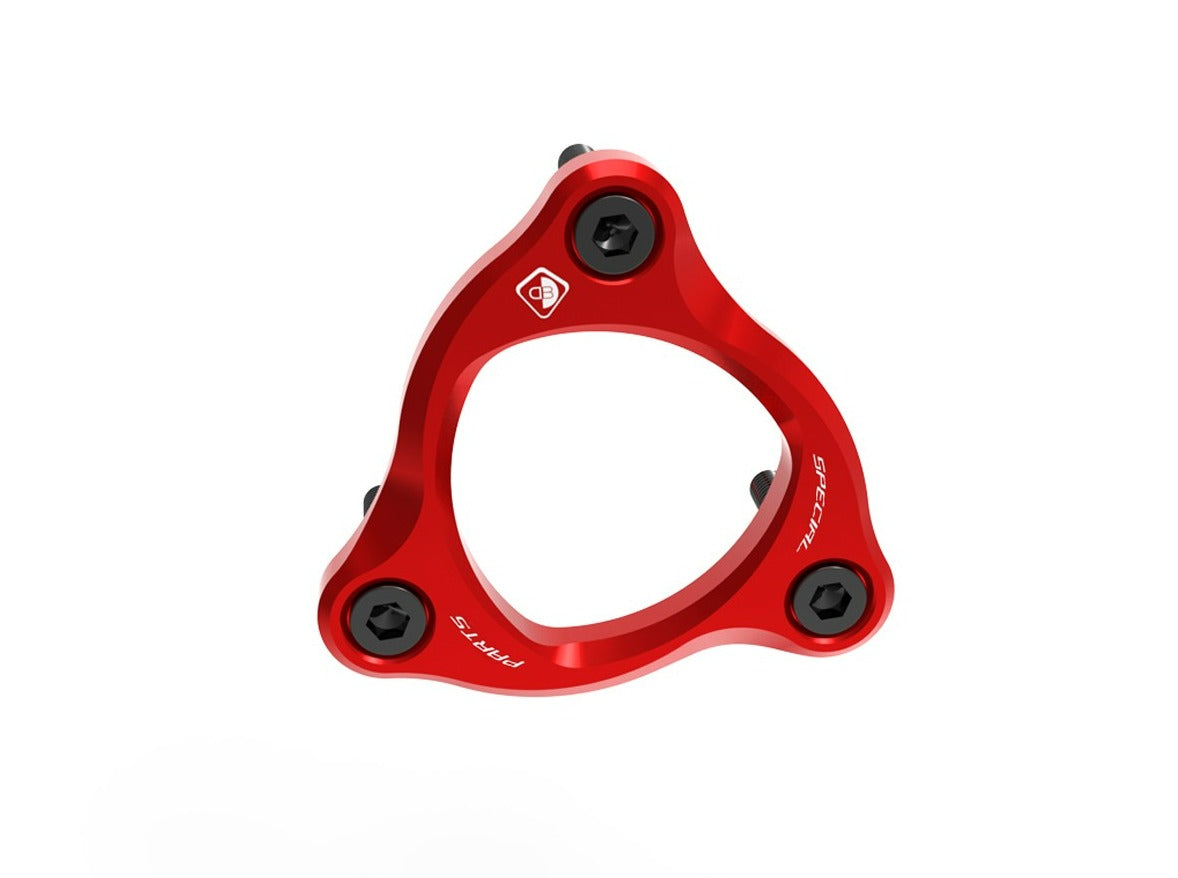 SM03 - DBK Triumph Speed Triple 1200 RS / RR Spring Retainer – Accessories in the Motodeal Motorcycle Aftermarket Accessories and Parts Online Shop