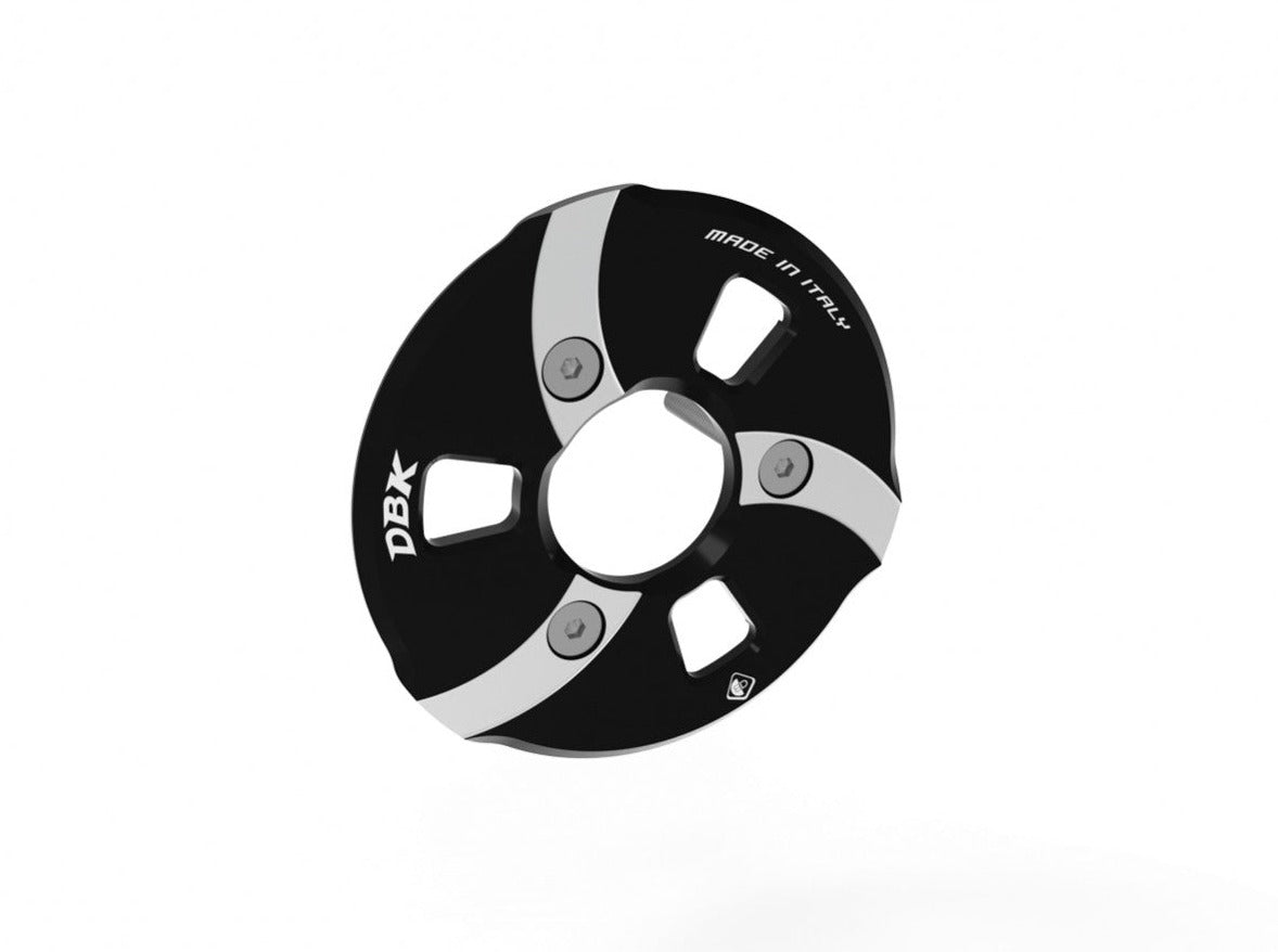 SM05 - DBK Triumph Street Triple 765 R / RS / S (2017+) Clutch Pressure Plate Cover – Accessories in the Motodeal Motorcycle Aftermarket Accessories and Parts Online Shop