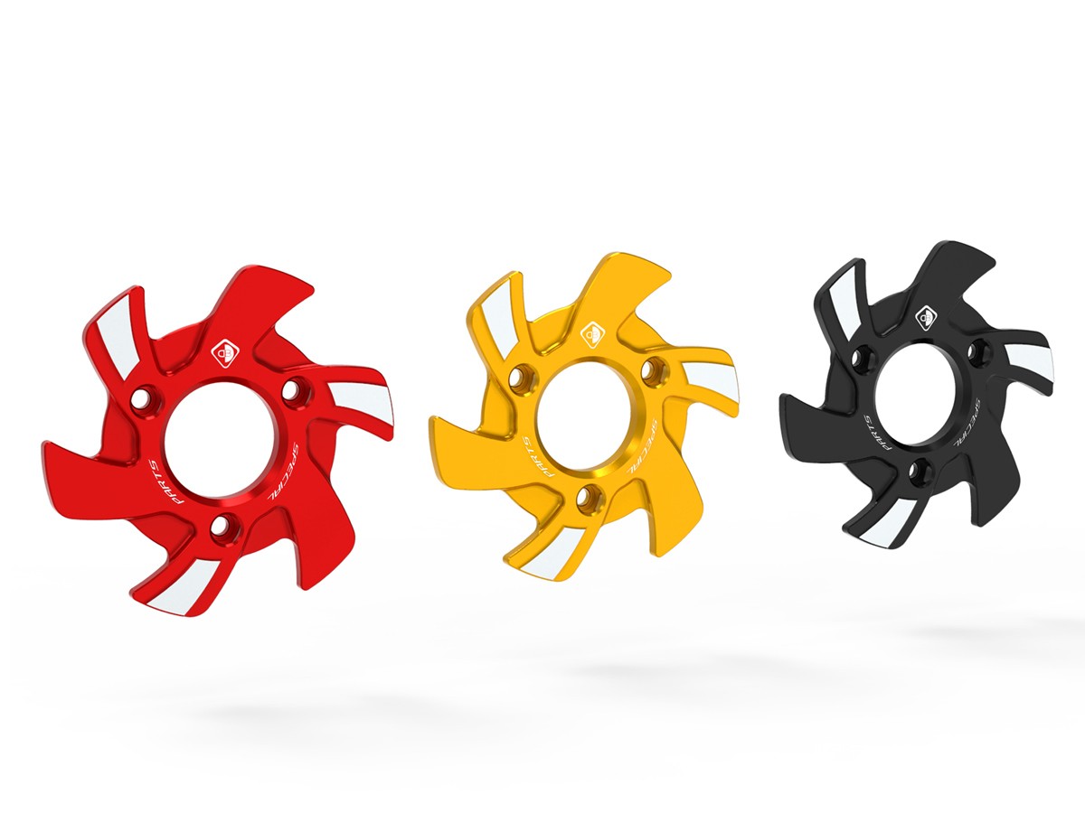 SM07 - DBK Ducati Hypermotard 698 Mono / RVE (2024+) Spring Retainer – Accessories in the Motodeal Motorcycle Aftermarket Accessories and Parts Online Shop