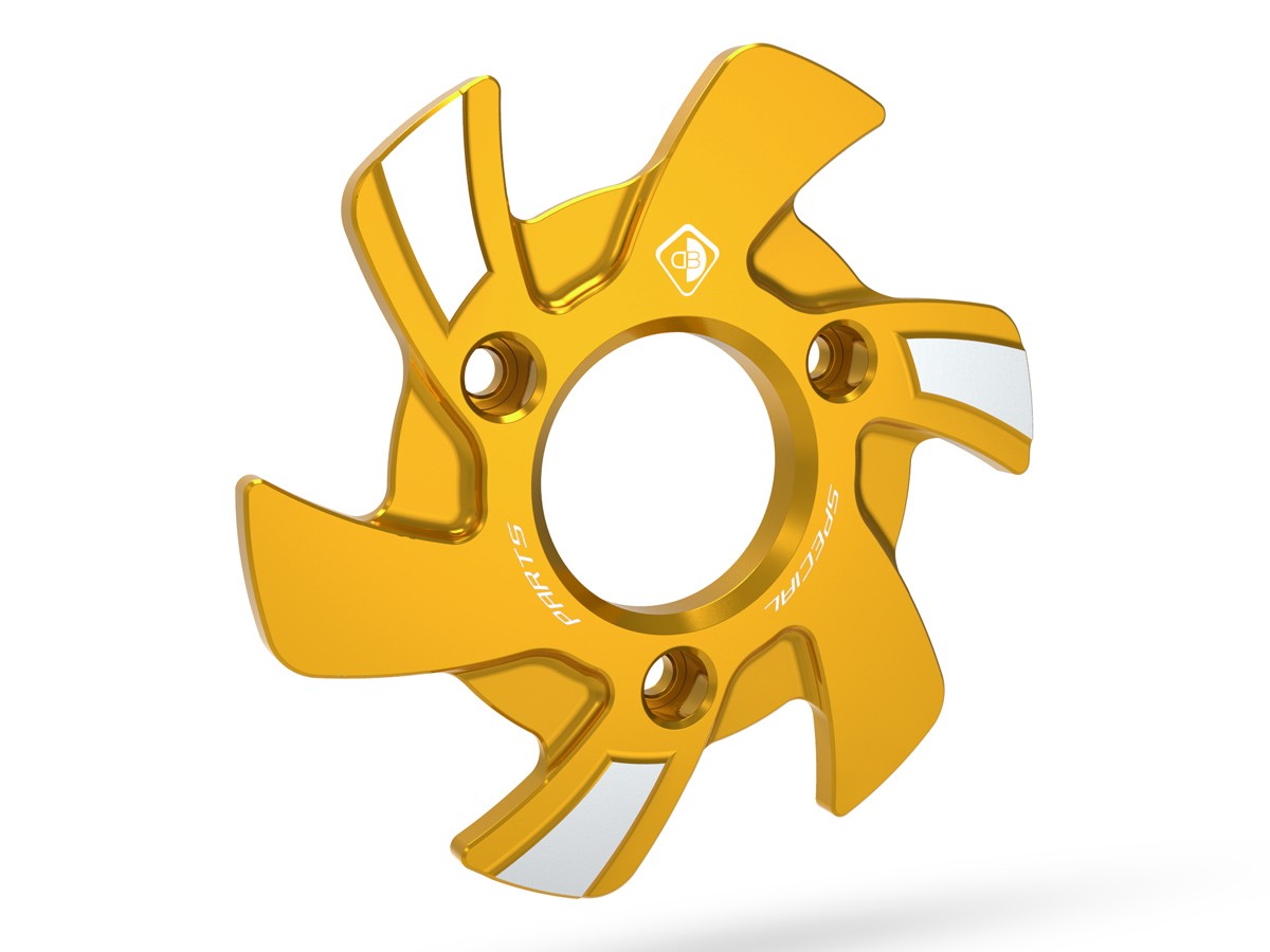 SM07 - DBK Ducati Hypermotard 698 Mono / RVE (2024+) Spring Retainer – Accessories in the Motodeal Motorcycle Aftermarket Accessories and Parts Online Shop