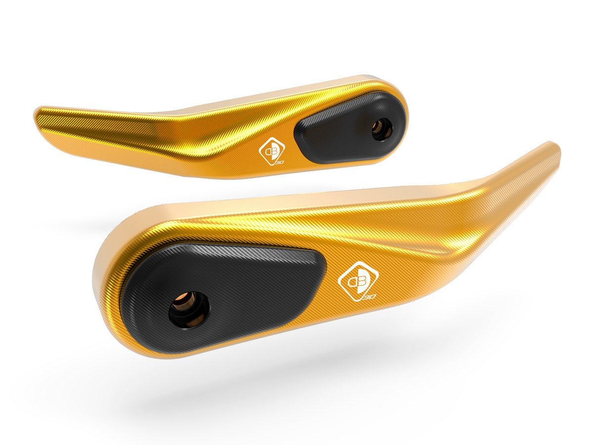 SPM02 - DUCABIKE Ducati Hypermotard / Multistrada Handguards Protection (bi-color) – Accessories in the Motodeal Motorcycle Aftermarket Accessories and Parts Online Shop